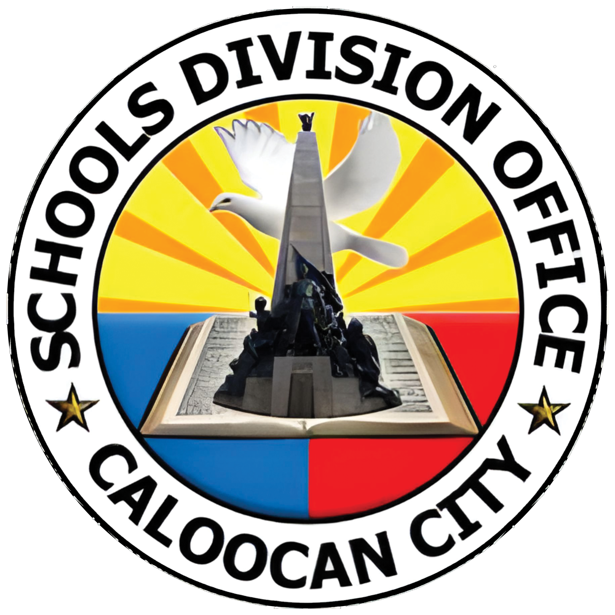 Cayetano Arellano Elementary School Official Logo
